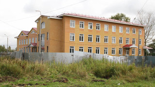 Новое профессиональное училище № 27 в селе Ломоносово откроют в начале следующего года