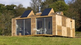 Новые жилые эко-дома от британской фирмы Echo
