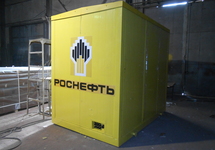 Изготовление щитовой КИПиА по заказу  ООО «Самаранефтегаз-Сервис»