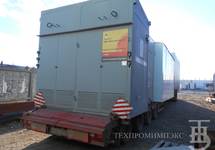 Завершение производства склада для хранения кислородных баллонов