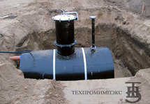 Монтаж канализационной системы штаба строительства для Мособлинжспецстрой