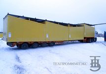 Поставка укрытий по заказу АО «Сузун»