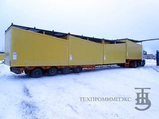 Поставка укрытий по заказу АО «Сузун»