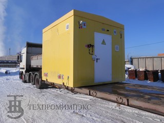 Поставка блока автоматики БА-З по заказу ООО «РН-Пурнефтегаз»