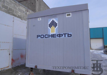 Поставка блок-бокса электрохимической защиты по заказу АО «Ванкорнефть»