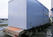 Поставка электрощитового блок-бокса БКУ для ООО «РН-Пурнефтегаз»