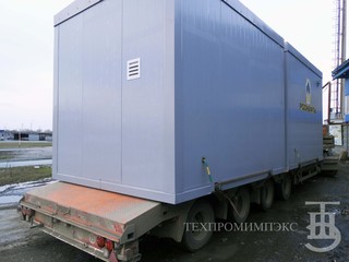 Поставка электрощитового блок-бокса БКУ для ООО «РН-Пурнефтегаз»