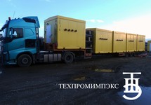 Поставка блок-боксов пожарных гидрантов для ПАО «Востсибнефтегаз»