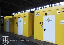 Производство блоков автоматики для ООО «РН-Пурнефтегаз»
