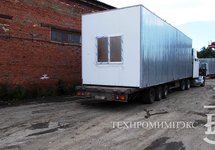 Поставка блоков общежития для ООО «Славнефть-Красноярскнефтегаз»