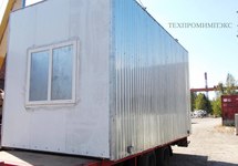 Поставка блоков общежития для ООО «Славнефть-Красноярскнефтегаз»