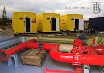 Производство блок-боксов электроприводных задвижек