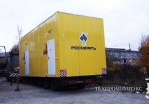 Производство блок-боксов КИПиА для ООО «Самаранефтегаз-Сервис»