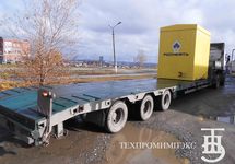 Производство блок-бокса КИПиА для ООО «Самаранефтегаз-Сервис»