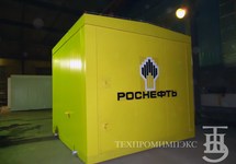 Производство блока запорной арматуры для ООО «РН-Юганскнефтегаз»