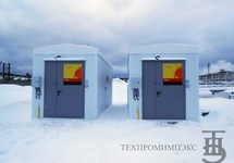 Производство блок-боксов хранения инвентаря и материалов