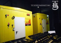 Производство блочно-модульных зданий БМА для ООО «РН-Юганскнефтегаз»