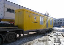 Производство КПП для ООО «РН-Пурнефтегаз»