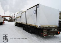 Производство общежития на 200 мест для ООО «РН-Снабжение-Нефтеюганск»