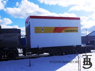 Производство склада пожарного инвентаря и пенообразователя