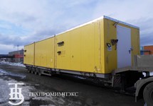 Производство укрытий скважин для АО «Ванкорнефть»