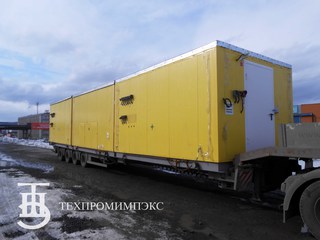 Производство укрытий скважин для АО «Ванкорнефть»