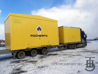 Производство укрытий скважин для АО «Ванкорнефть»