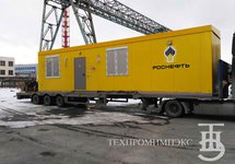 Производство КПП для ООО «РН-Пурнефтегаз»