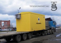 Производство блок-бокса аппаратурного