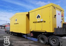 Производство блок-бокса мотопомпы и блок-бокса ПКУ