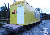 Производство блок-бокса местной автоматики для АО «Самотлорнефтегаз»