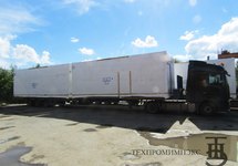 Производство блочно-модульного общежития вахтового поселка на 100 человек 