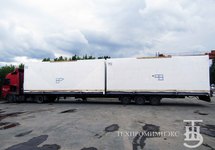 Производство блочно-модульного общежития вахтового поселка на 100 человек