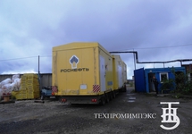 Производство блок-бокса мотопомпы и  блок-бокса ПКУ