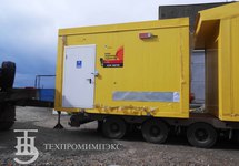 Производство блок-бокса пожарных гидрантов