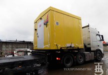 Производство блок-бокса КИПиА для ПАО «Востсибнефтегаз»
