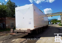 Производство блочно-модульного общежития вахтового поселка на 100 человек 