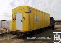 Производство блок-бокса местной автоматики