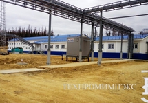 Шеф-монтажные работы общежития для ООО «Славнефть-Красноярскнефтегаз»