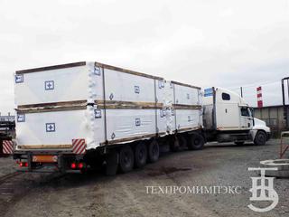 Производство блочно-модульного здания общежития на 200 человек 