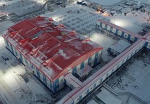 Ввод в эксплуатацию здания «Столовая на 400 мест» для ООО «Арктик СПГ 2»