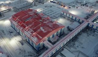 Ввод в эксплуатацию здания «Столовая на 400 мест» для ООО «Арктик СПГ 2»