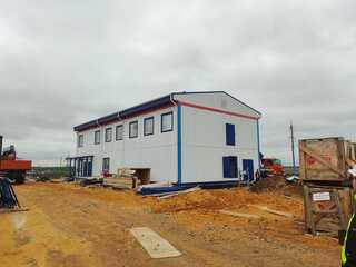 Компания ООО «Техпромимпэкс» завершила комплекс работ по СЭБ для «НОВАТЭК-СПГ топливо» на КСПГ «Узловая»