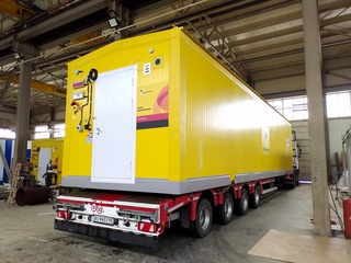 Предприятие ООО «Техпромимпэкс» выполнило поставку блоков автоматики