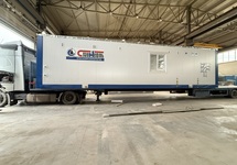 Предприятие ООО «Техпромимпэкс» выполнило поставку станции подготовки питьевой воды для АО «Славнефть-Красноярскнефтегаз»