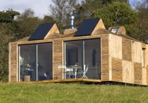 Новые жилые эко-дома от британской фирмы Echo